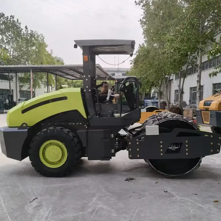 Single-Drum Roller 6T — image 2