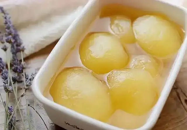 Canned Apple(Slices/Diced)