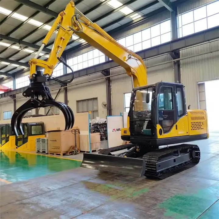 Crawler Excavator 8T (80 Type) — image 2