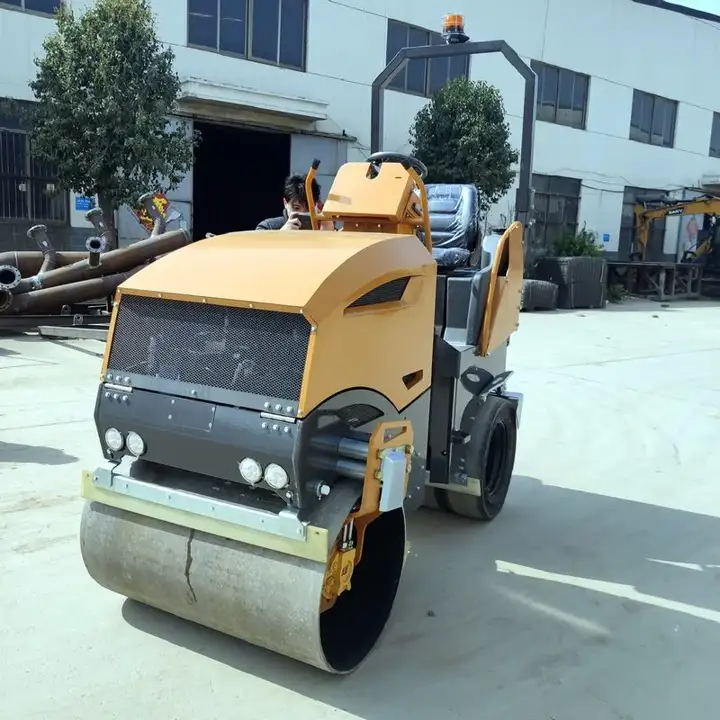 Ride-On Roller 2.5T — image 3