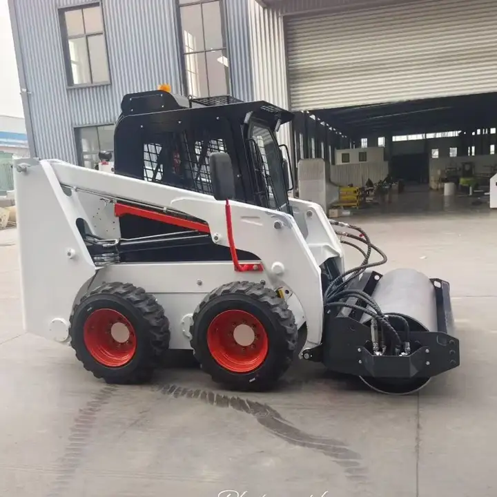 Crawler Skid Steer Loader — image 3