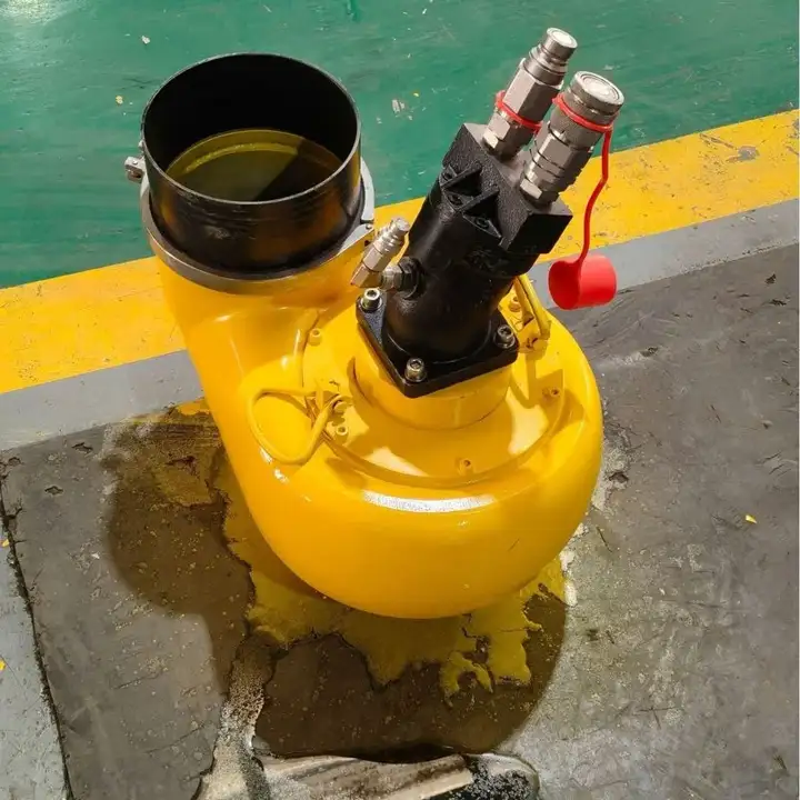 Hydraulic Axial Flow Pump — image 3
