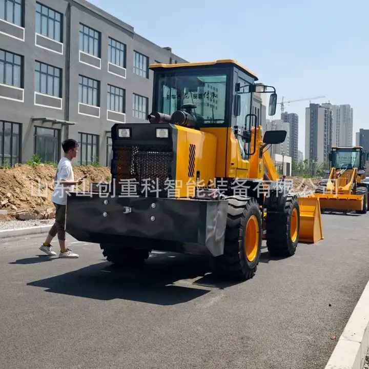 946 Wheel Loader