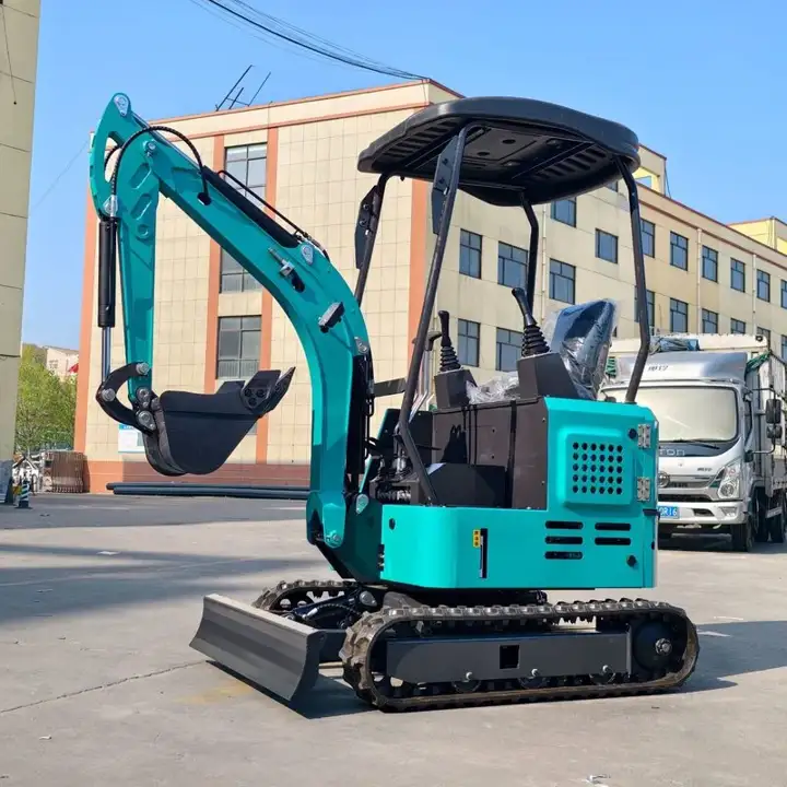 Crawler Mini Excavator 2T / 3T — image 3