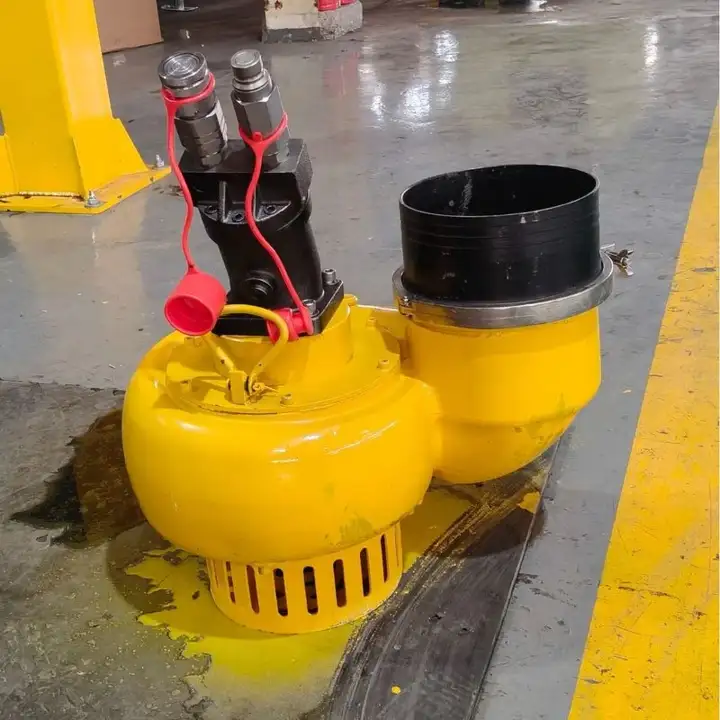 Hydraulic Axial Flow Pump — image 2