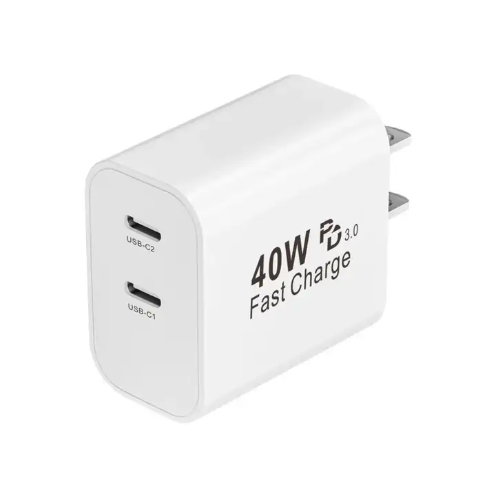 GaN Fast Charger 40W — image 3