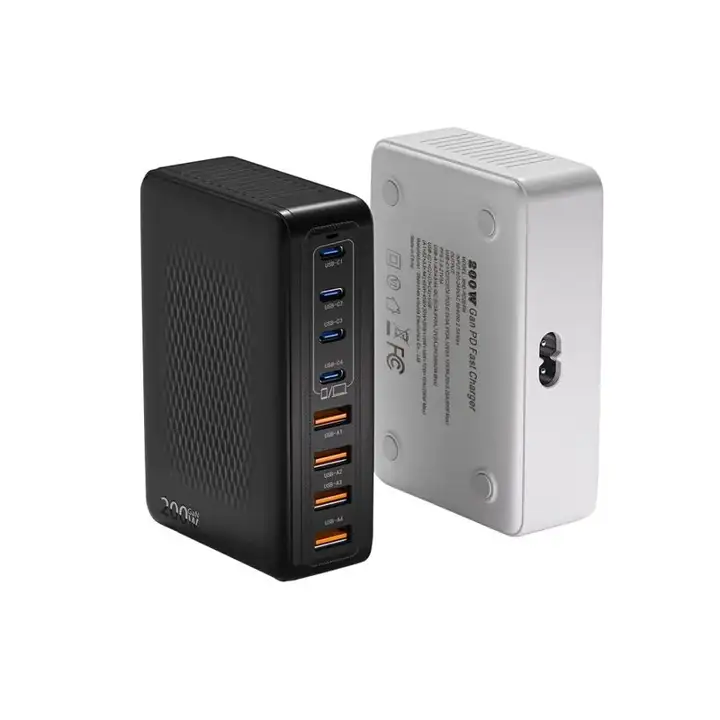 GaN Fast Charger 200W — image 2