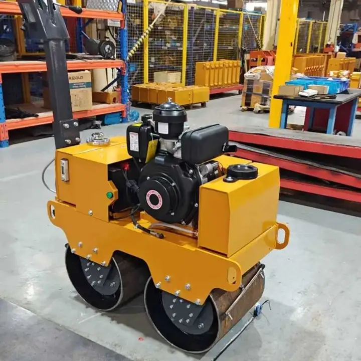 BM50 Walk-Behind Roller 0.5T — image 2