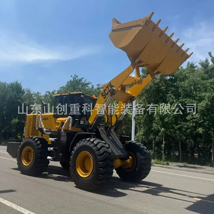 50 Wheel Loader — image 2