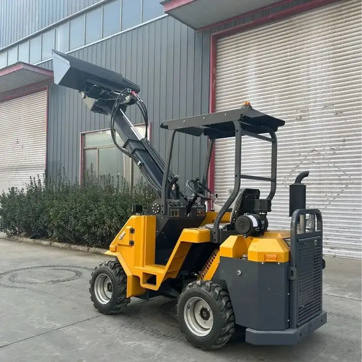 Skid Steer Loader (Telescopic) — image 3