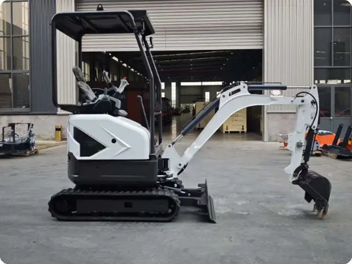 T20 PRO Mini Excavator (Standard Hydraulic Flagship)
