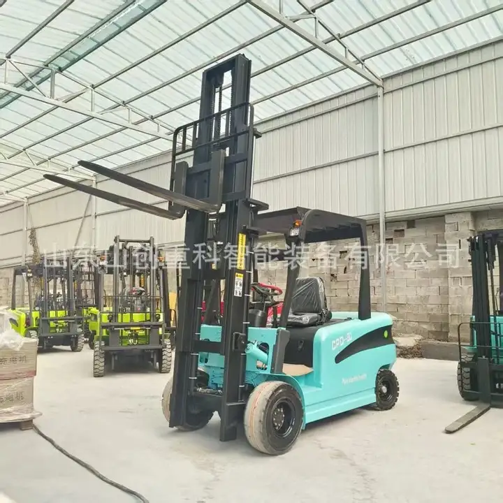 Electric Forklift 3T (Lithium) — image 3