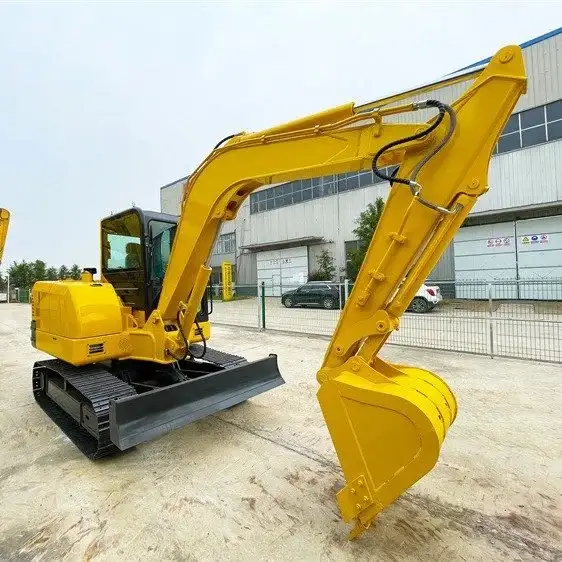 Mini Excavator 6T (60 Type) — image 2