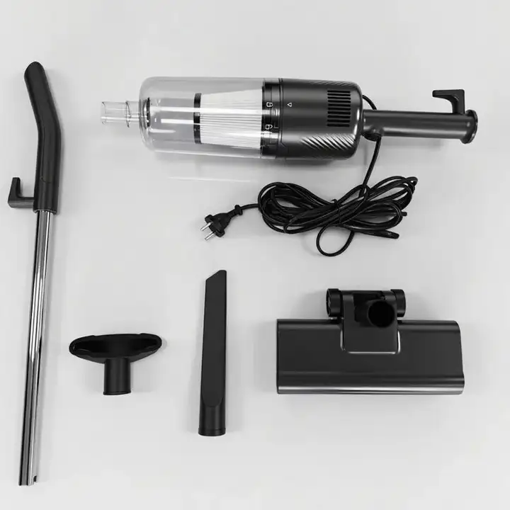 Compact Stick Vacuum & Mop for Home Cleaning — image 2