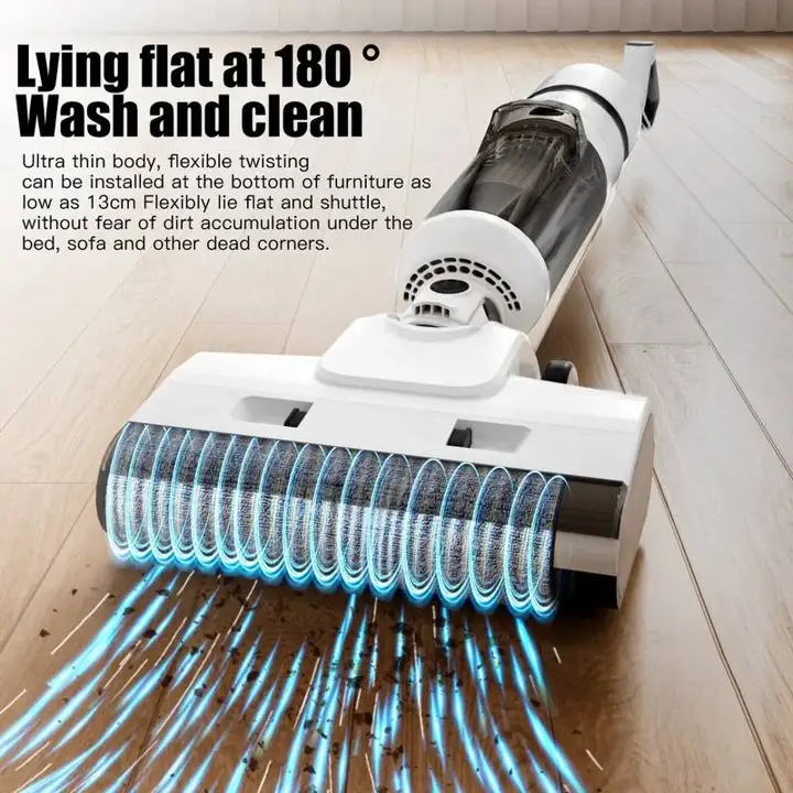 GT9 Strong-Suction Cordless Floor Scrubber — image 2