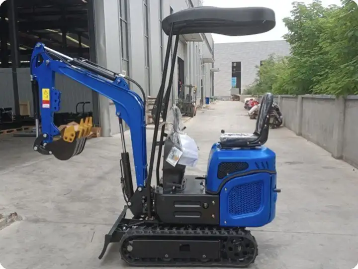 T13 PRO Mini Excavator (Sleek Design) — image 2
