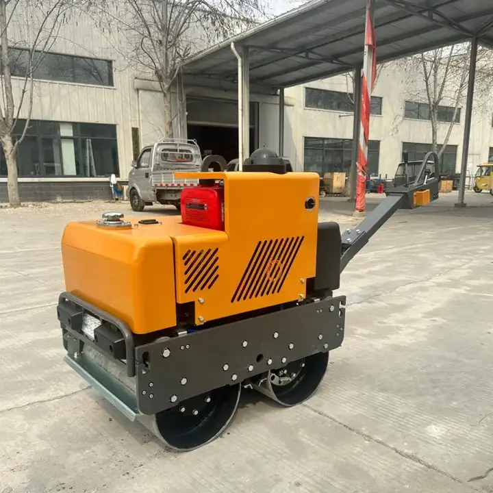 Walk-Behind Hydraulic Roller 1T / 2T — image 2