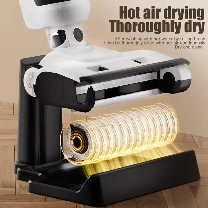GT9 Strong-Suction Cordless Floor Scrubber — image 3