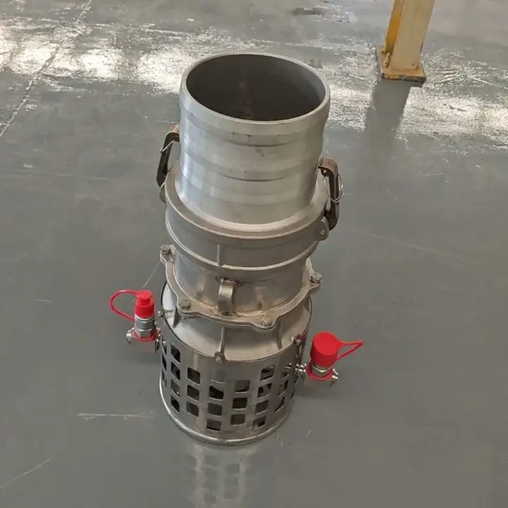 Hydraulic Slurry Pump 8" — image 2