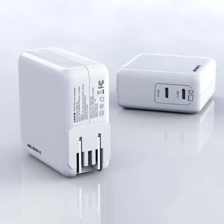 GaN Fast Charger 100W — image 2