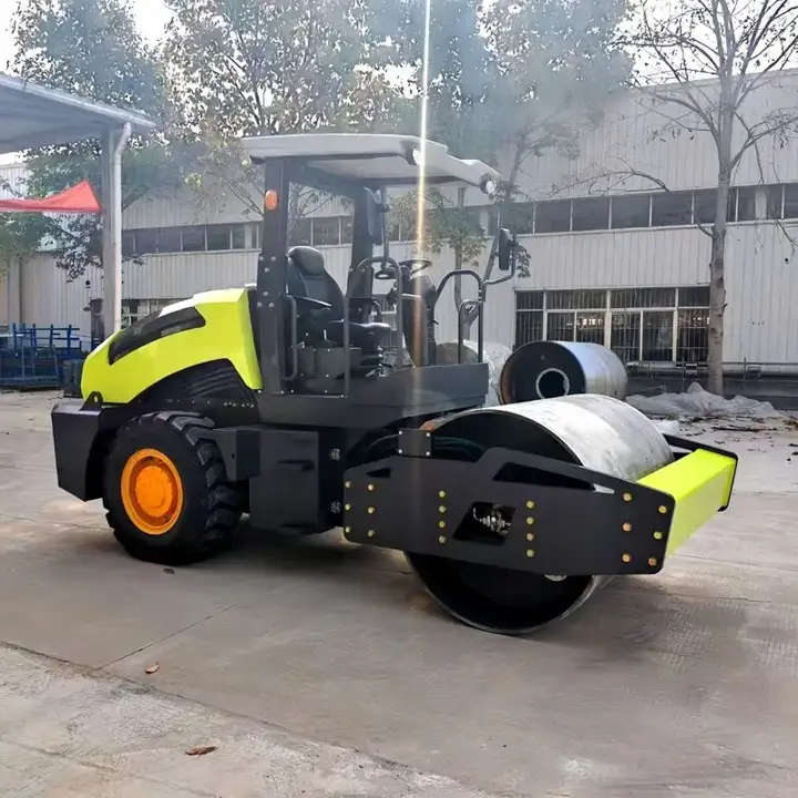 Single-Drum Roller 6T — image 3