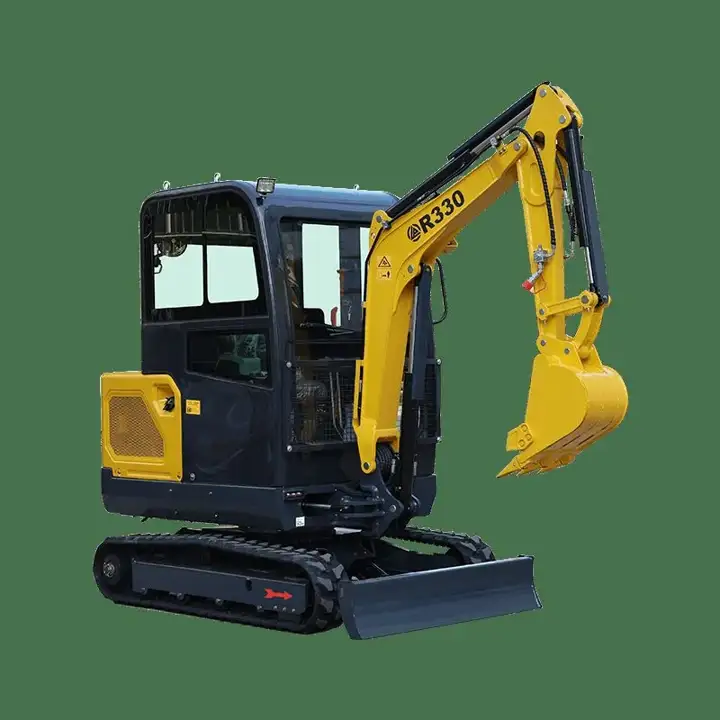 R330 Mini Excavator (2.2T)