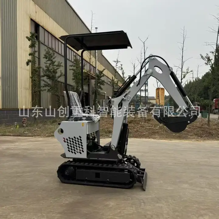 Mini Excavator 12 Type — image 3