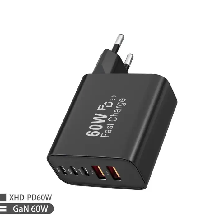 Multi-Port USB Charger 60W — image 3