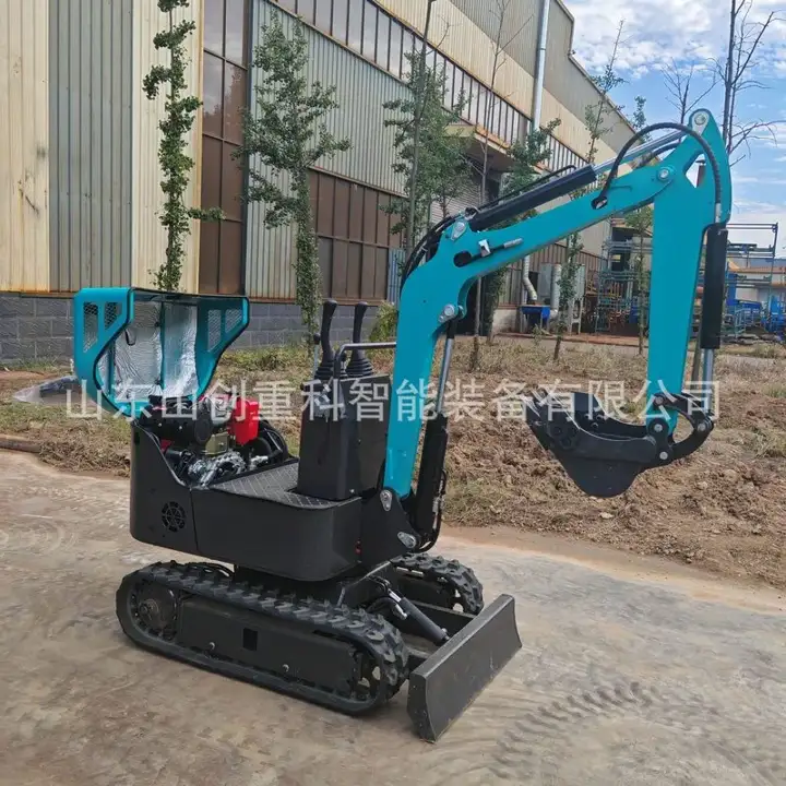 Mini Excavator 17 Type (Diesel) — image 3