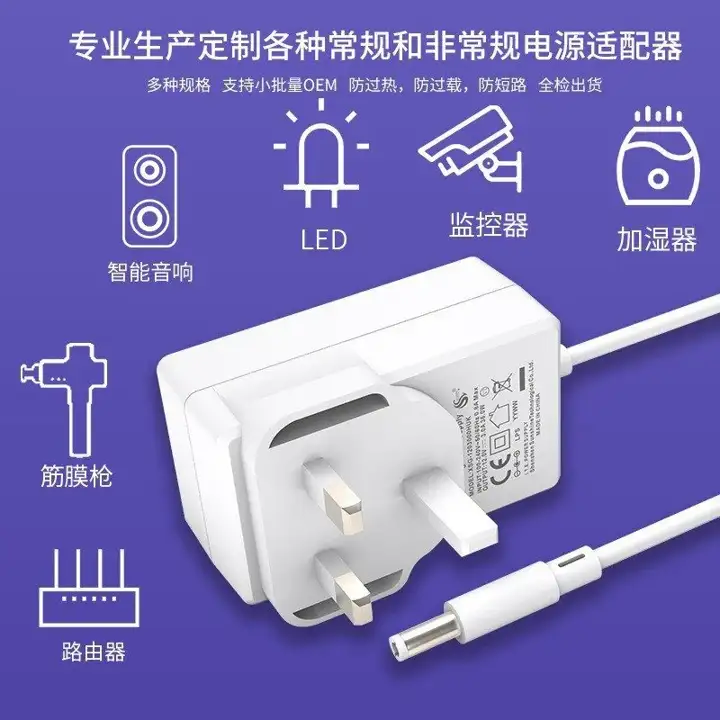 Power Adapter 12V/3A — image 2