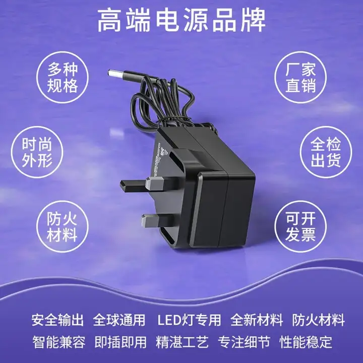Power Adapter 12V/3A — image 3