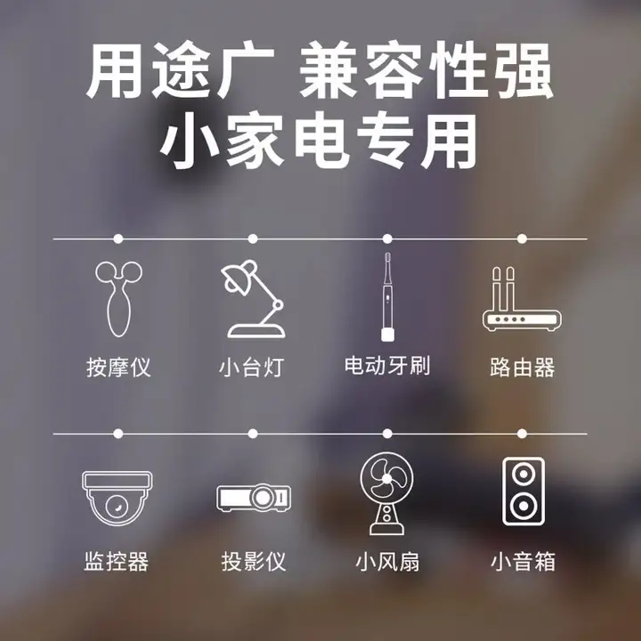 Power Adapter 12V/2A — image 3