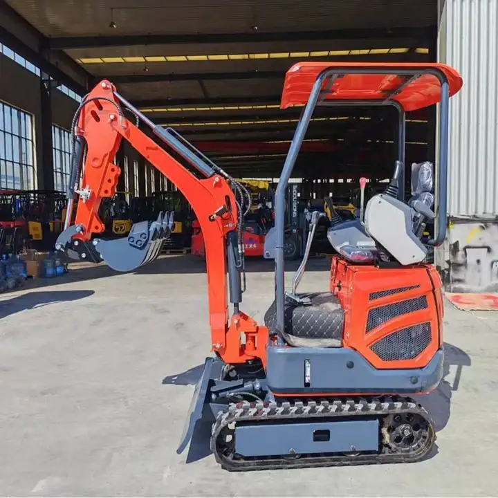 Mini Excavator (Municipal) — image 3