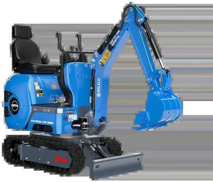 R06 Mini Excavator (0.74T)