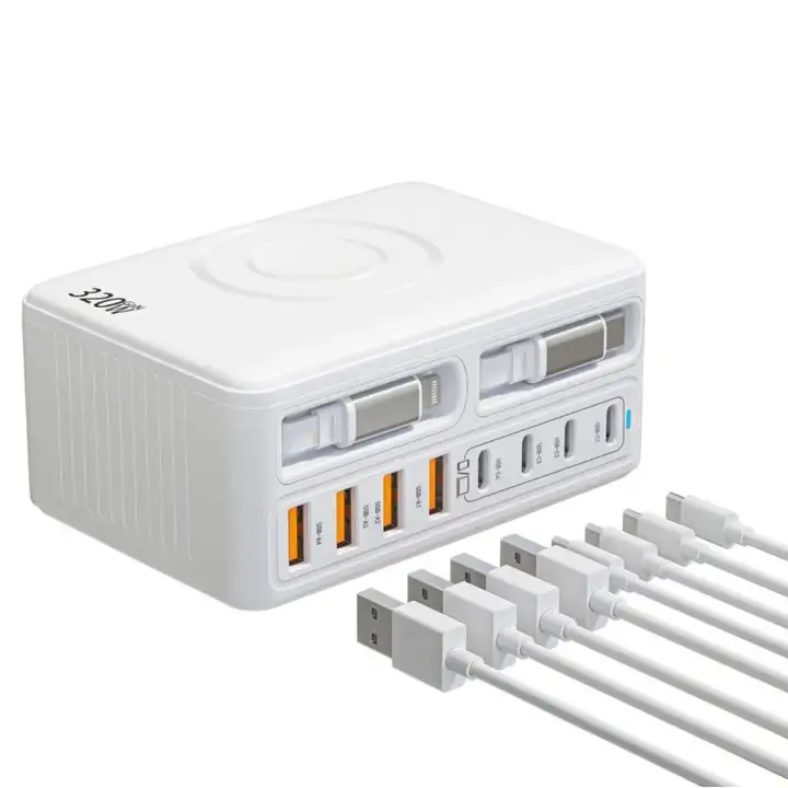 USB Fast Charger 320W — image 2