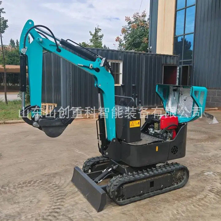 Mini Excavator 17 Type (Diesel) — image 2
