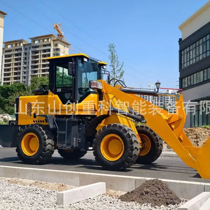 946 Wheel Loader — image 2