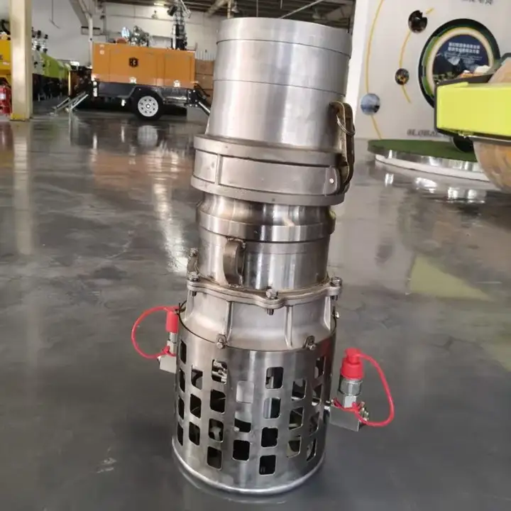 Hydraulic Slurry Pump 8" — image 3
