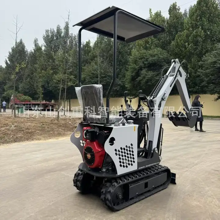Crawler Excavator 10 Type (Diesel) — image 2