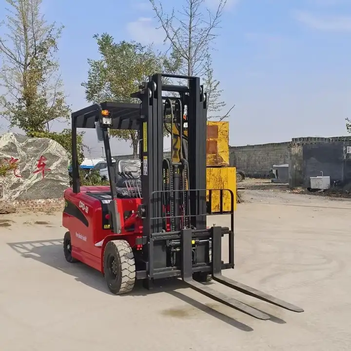 Electric Forklift 2T / 3T — image 2