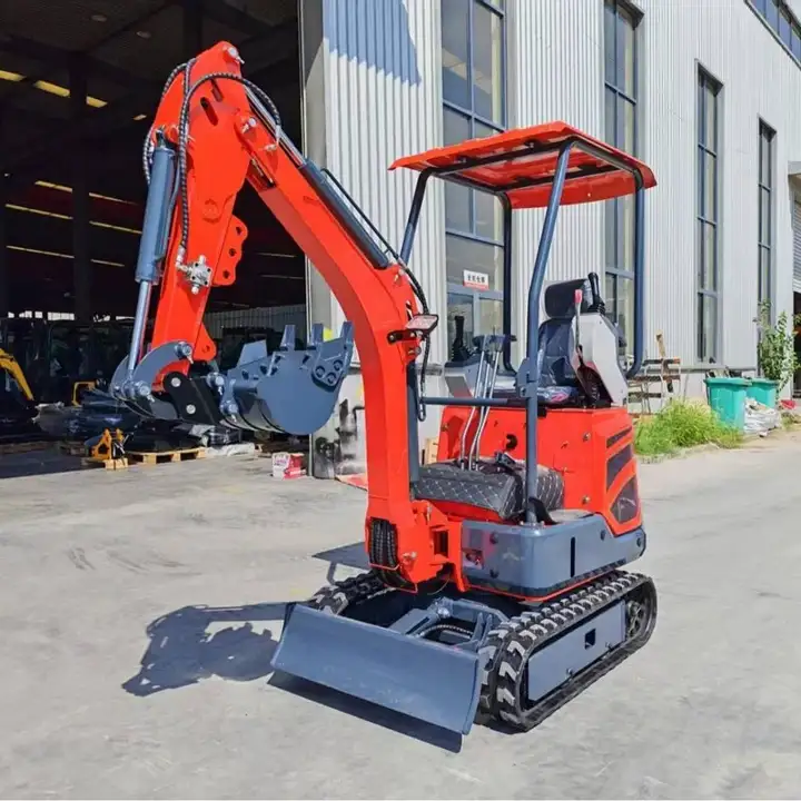 Mini Excavator (Municipal) — image 2