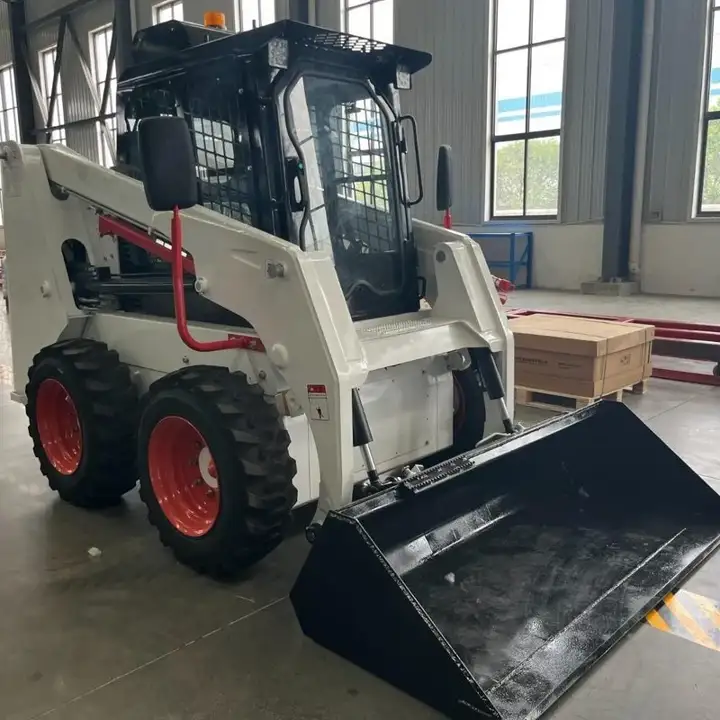 Crawler Skid Steer Loader — image 2