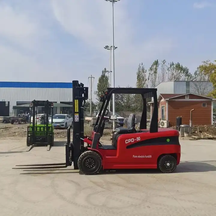 Electric Forklift 2T / 3T — image 3