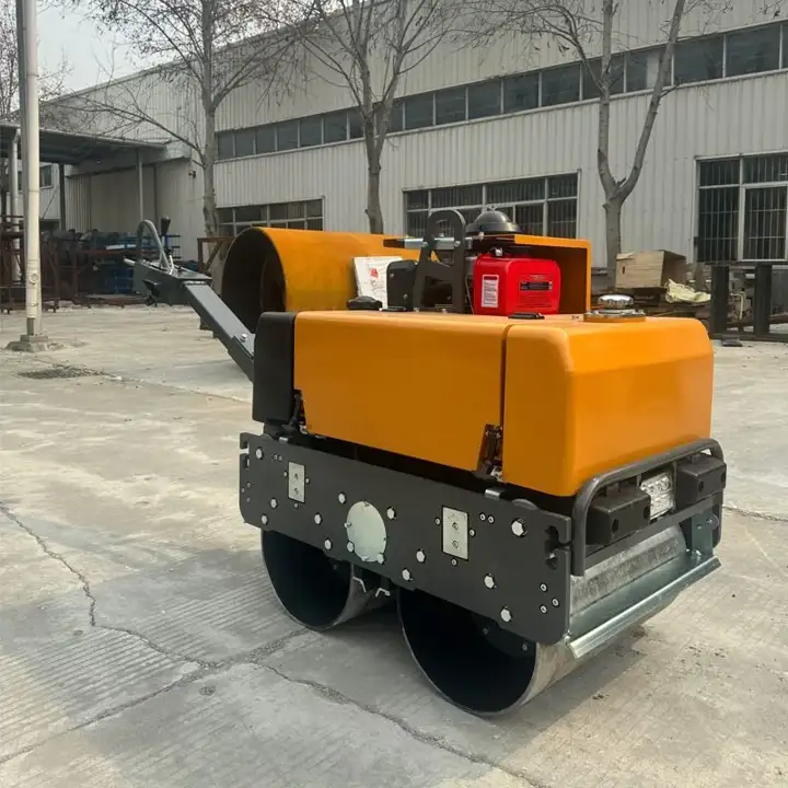 Walk-Behind Hydraulic Roller 1T / 2T — image 3
