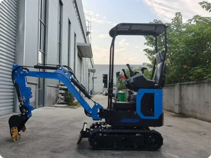 T10 Mini Excavator (1T Class)