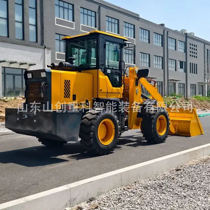 946 Wheel Loader — image 3