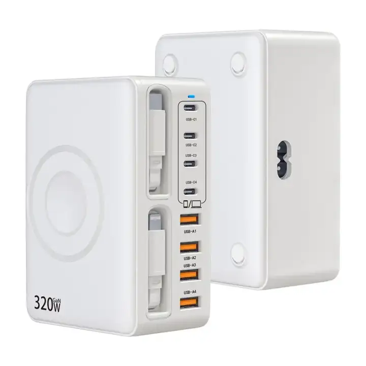 USB Fast Charger 320W — image 3