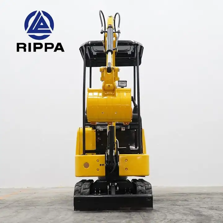 R327 Mini Excavator (1.18T) — image 4
