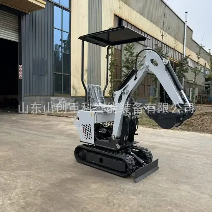 Mini Excavator 12 Type — image 2