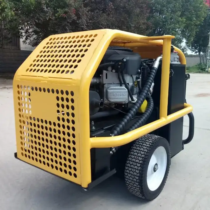 Diesel Hydraulic Power Unit — image 3
